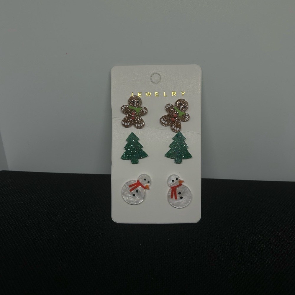 Beautiful earrings